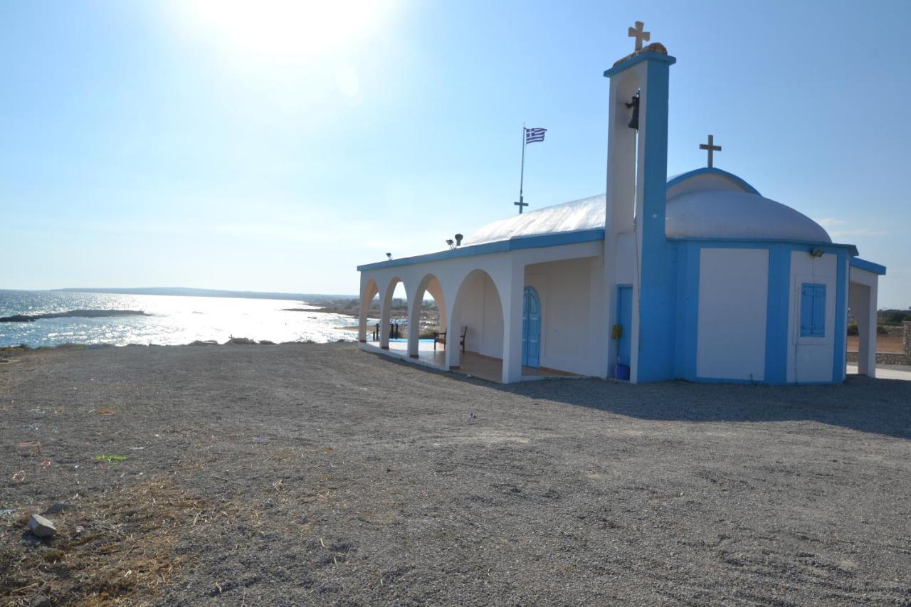 Ayia Napa Blue Villa Bagian luar foto