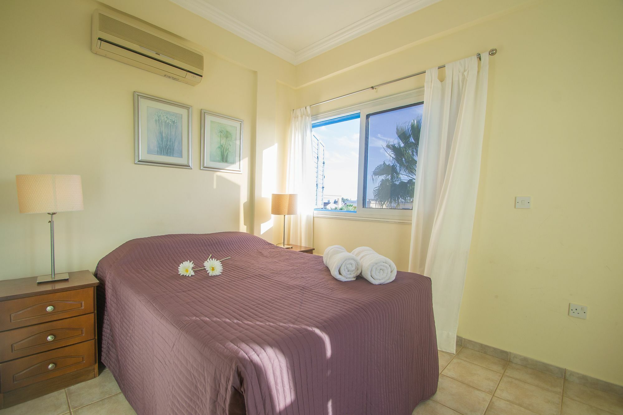 Ayia Napa Blue Villa Bagian luar foto