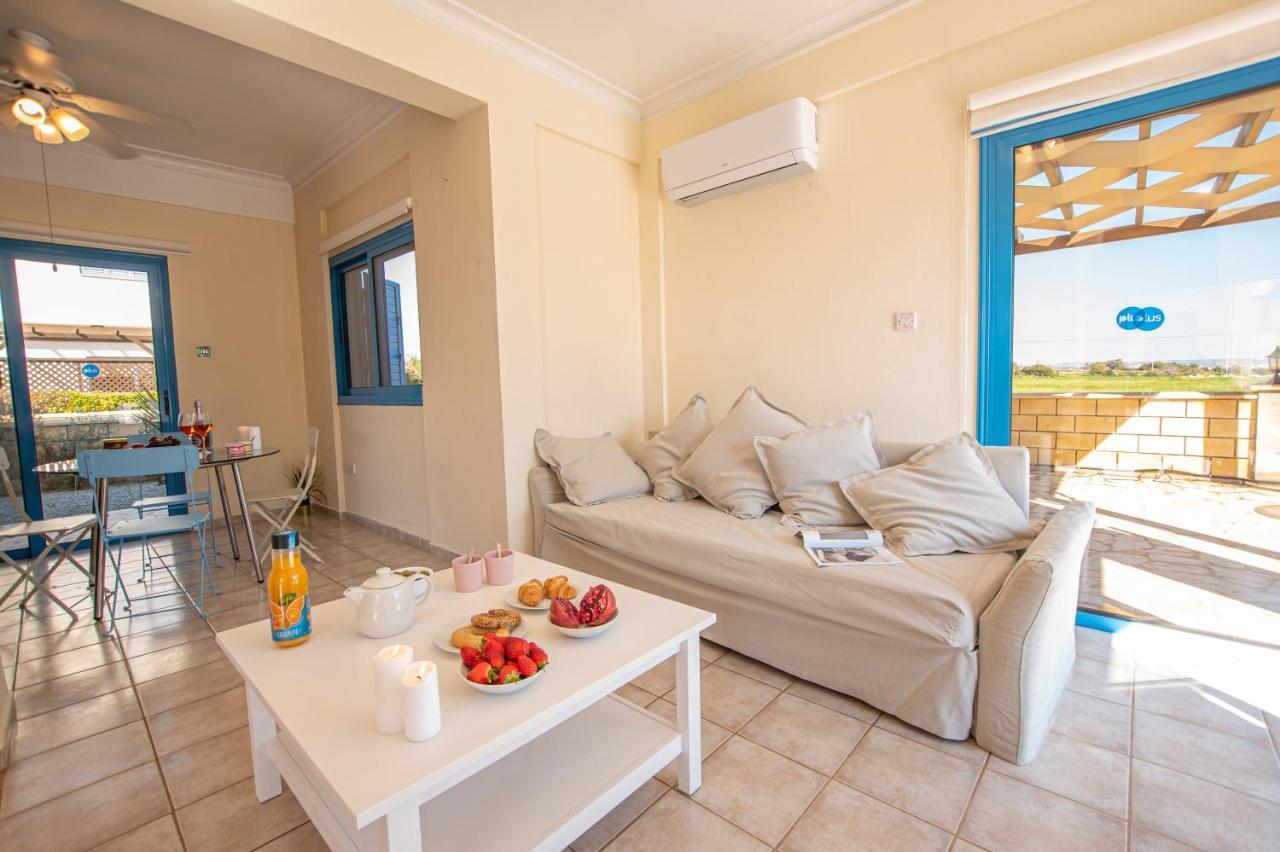 Ayia Napa Blue Villa Bagian luar foto