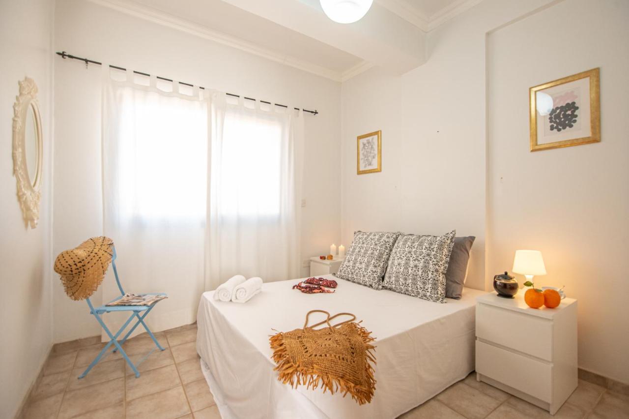 Ayia Napa Blue Villa Bagian luar foto