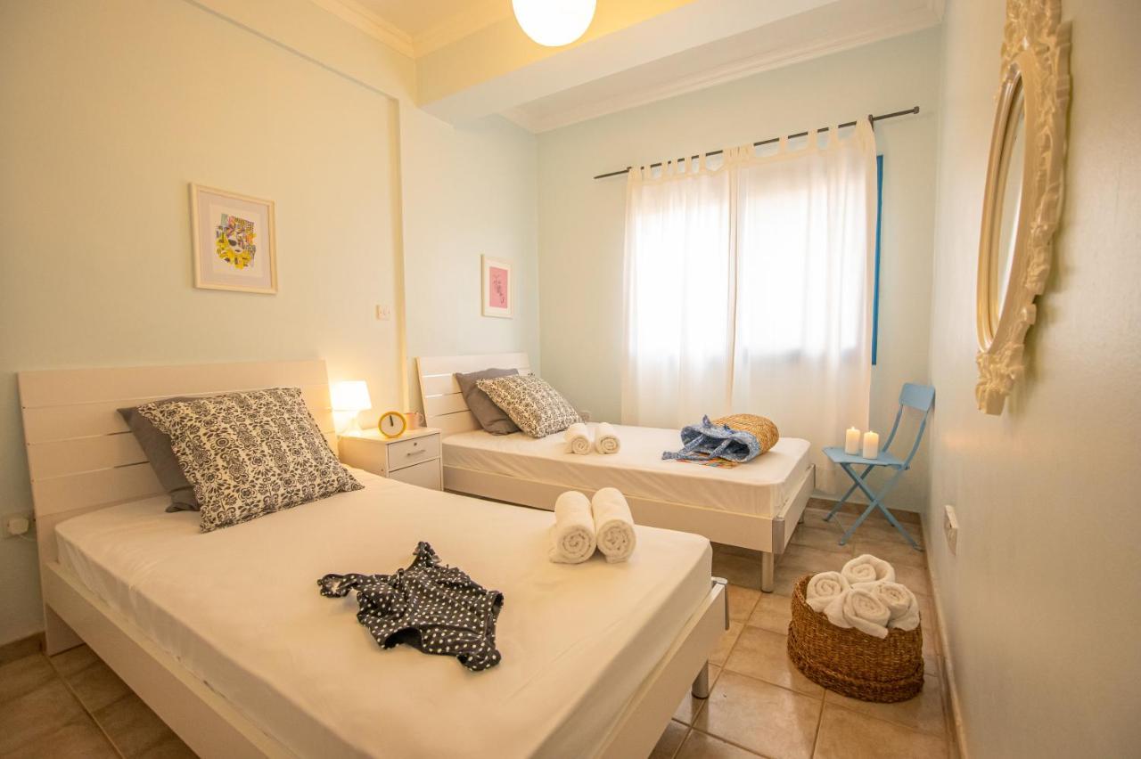 Ayia Napa Blue Villa Bagian luar foto