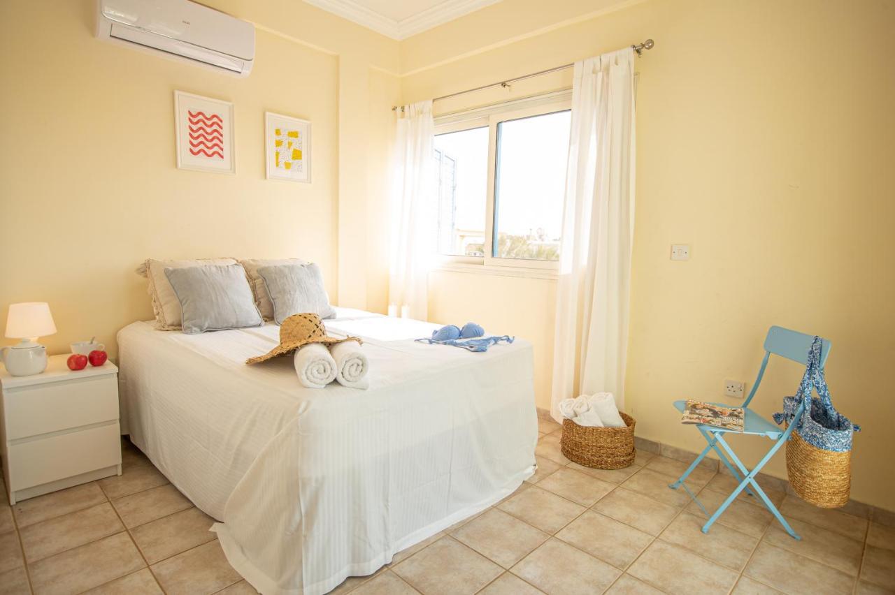 Ayia Napa Blue Villa Bagian luar foto